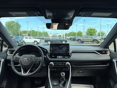 2022 Toyota RAV4 Hybrid XSE