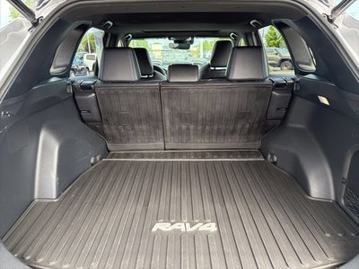 2022 Toyota RAV4 Hybrid XSE
