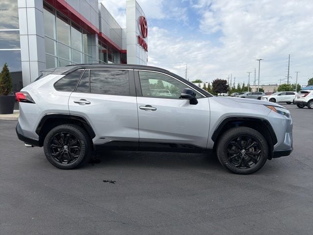 2022 Toyota RAV4 Hybrid XSE