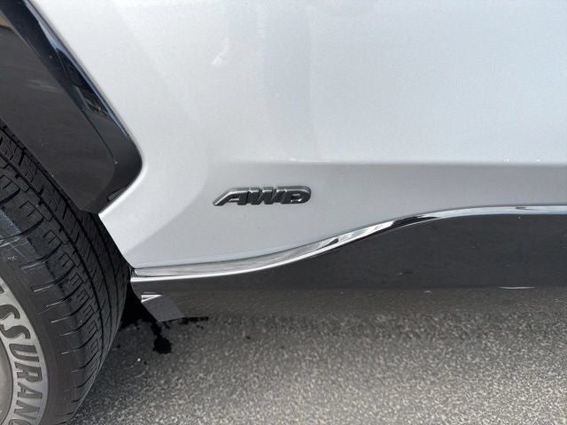 2022 Toyota RAV4 Hybrid XSE