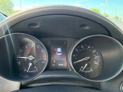 2021 Toyota C-HR Nightshade