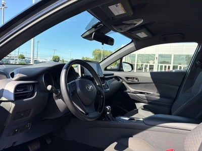 2021 Toyota C-HR Nightshade