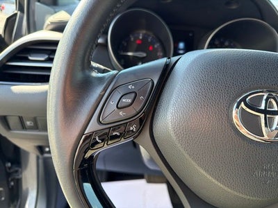 2021 Toyota C-HR Nightshade