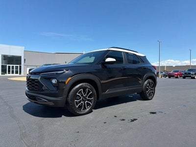 2025 Chevrolet TrailBlazer ACTIV