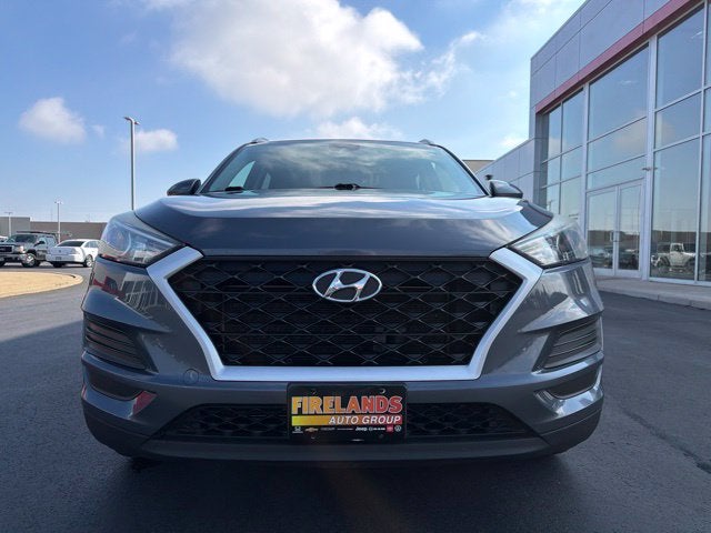 2019 Hyundai Tucson Value