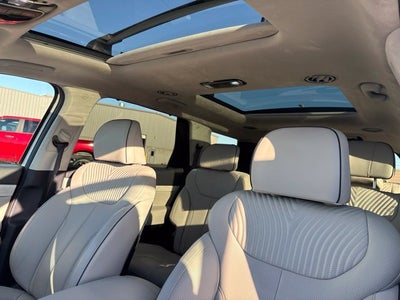 2025 Hyundai Palisade Calligraphy