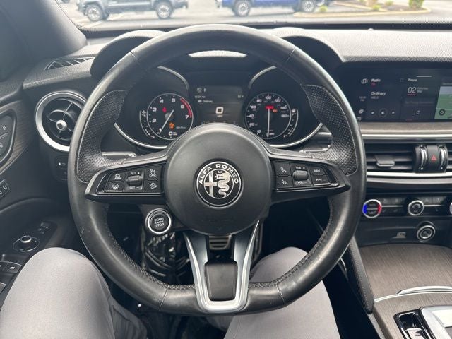 2022 Alfa Romeo Stelvio Ti