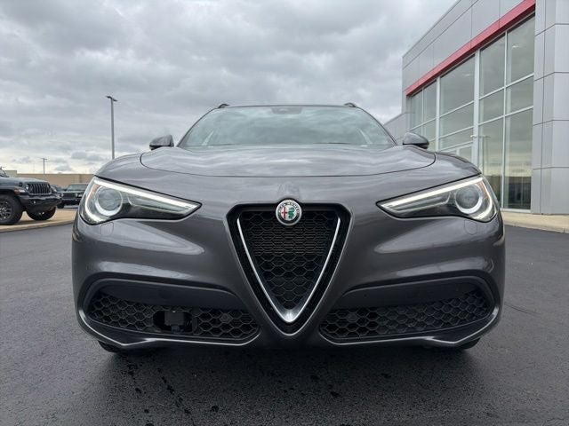 2022 Alfa Romeo Stelvio Ti