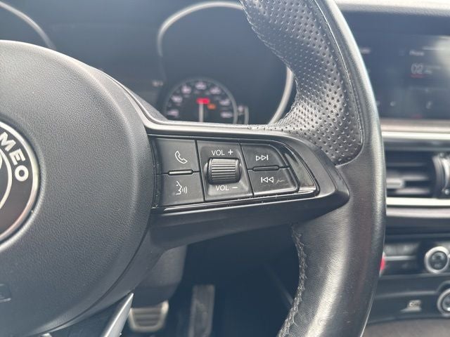 2022 Alfa Romeo Stelvio Ti