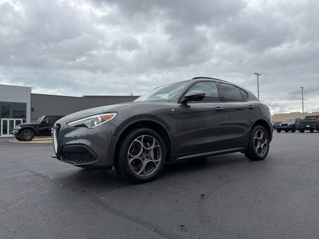 2022 Alfa Romeo Stelvio Ti