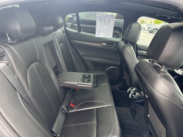2022 Alfa Romeo Stelvio Ti