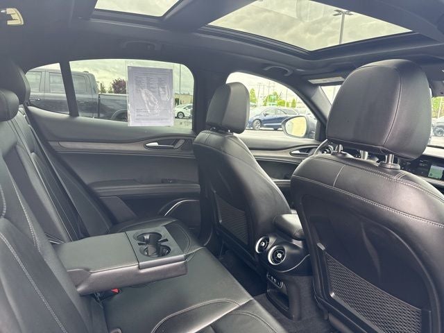 2022 Alfa Romeo Stelvio Ti