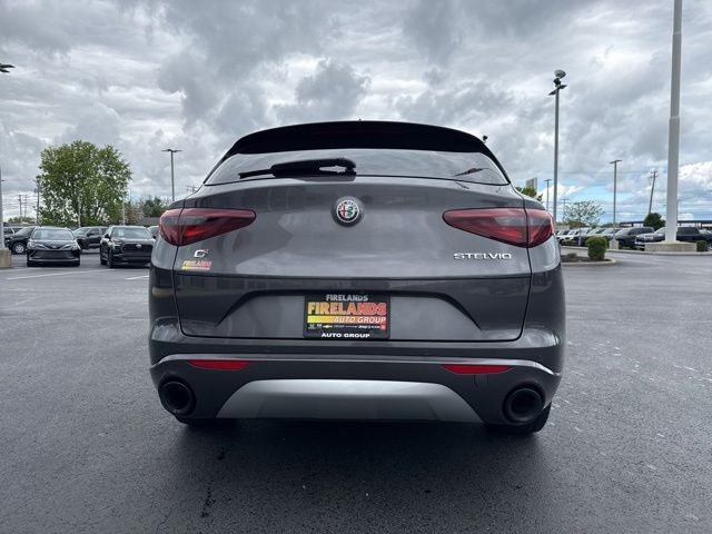 2022 Alfa Romeo Stelvio Ti