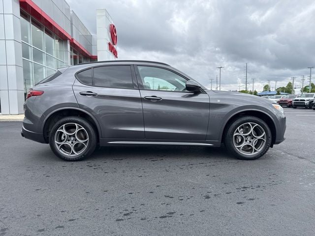 2022 Alfa Romeo Stelvio Ti