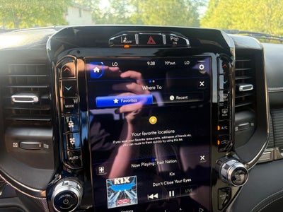 2021 RAM 1500 Limited