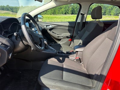2017 Ford Focus SEL