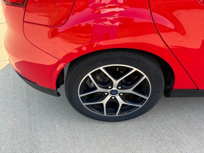 2017 Ford Focus SEL