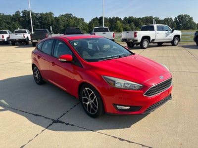 2017 Ford Focus SEL