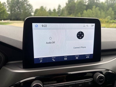 2026 Ford Escape Active
