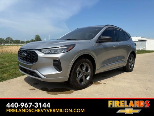 2023 Ford Escape ST-Line