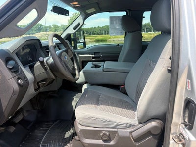 2012 Ford F-250SD XL