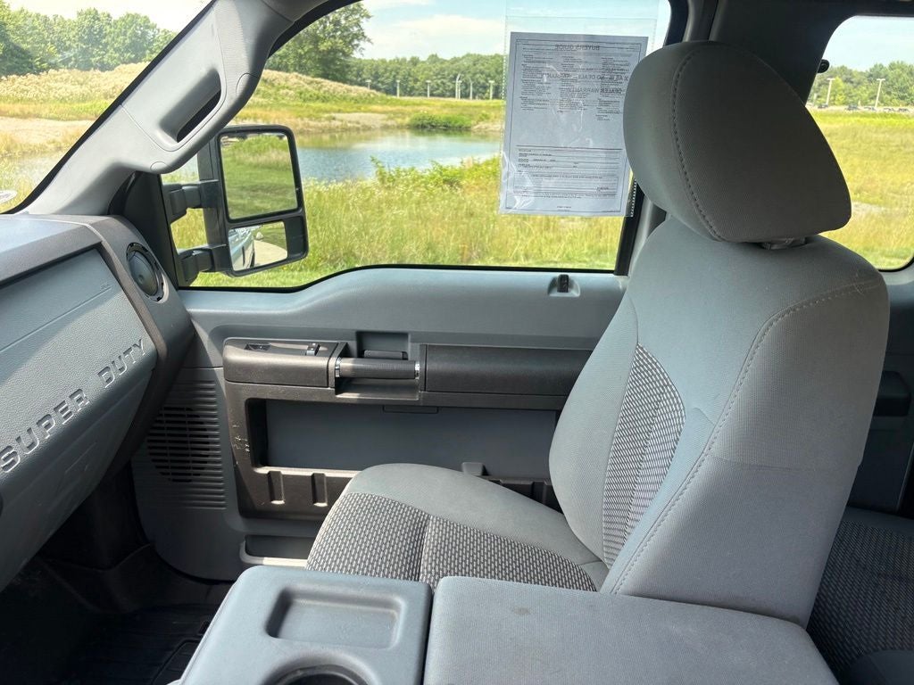 2012 Ford F-250SD XL