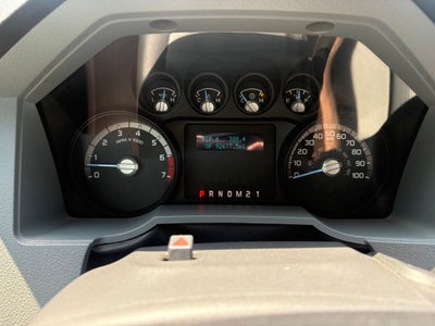 2012 Ford F-250SD XL