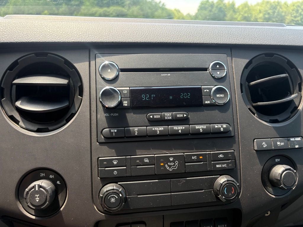 2012 Ford F-250SD XL