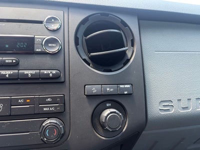 2012 Ford F-250SD XL