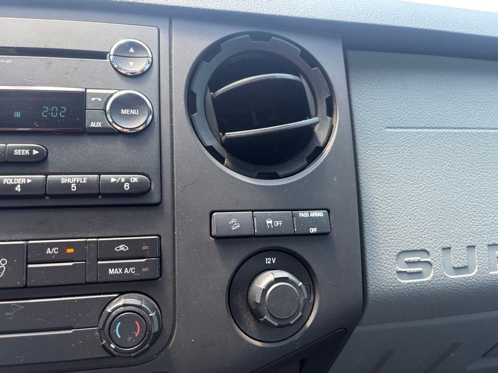 2012 Ford F-250SD XL