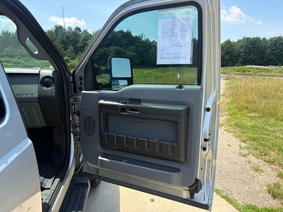 2012 Ford F-250SD XL