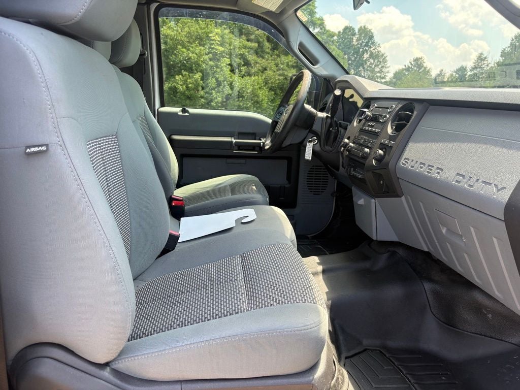 2012 Ford F-250SD XL