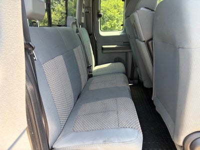 2012 Ford F-250SD XL