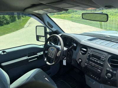 2012 Ford F-250SD XL