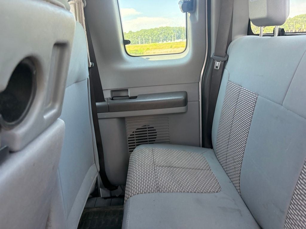 2012 Ford F-250SD XL