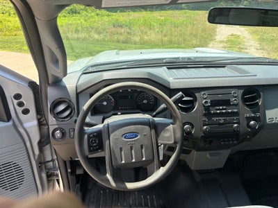 2012 Ford F-250SD XL