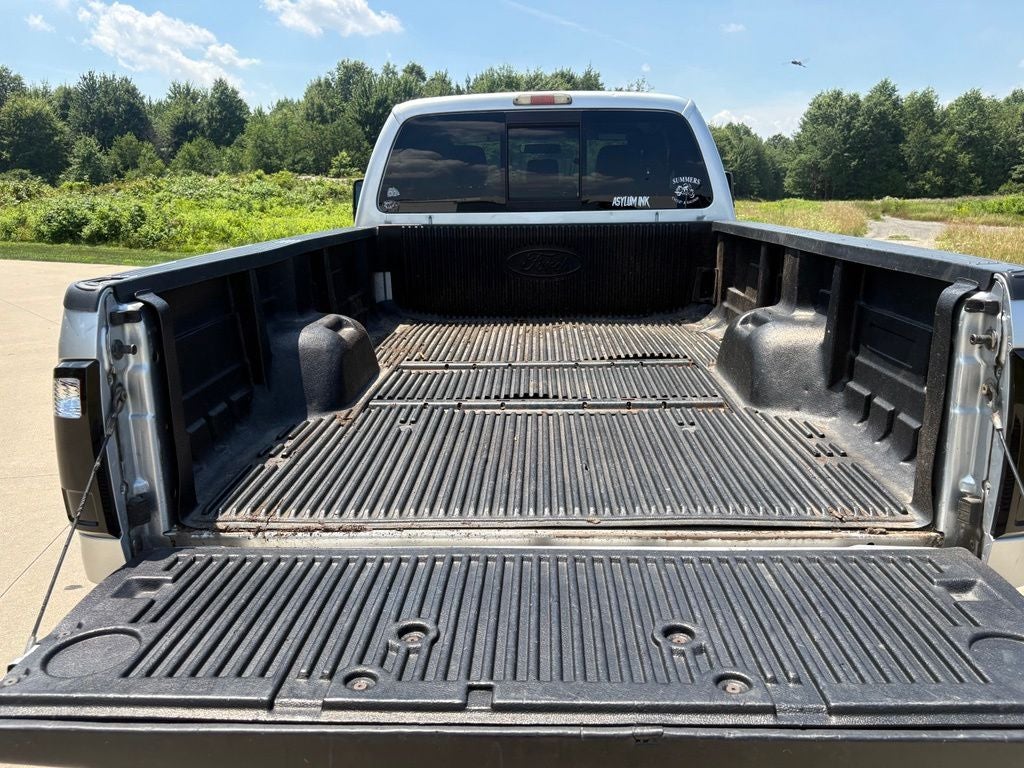 2012 Ford F-250SD XL