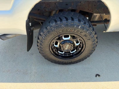 2012 Ford F-250SD XL