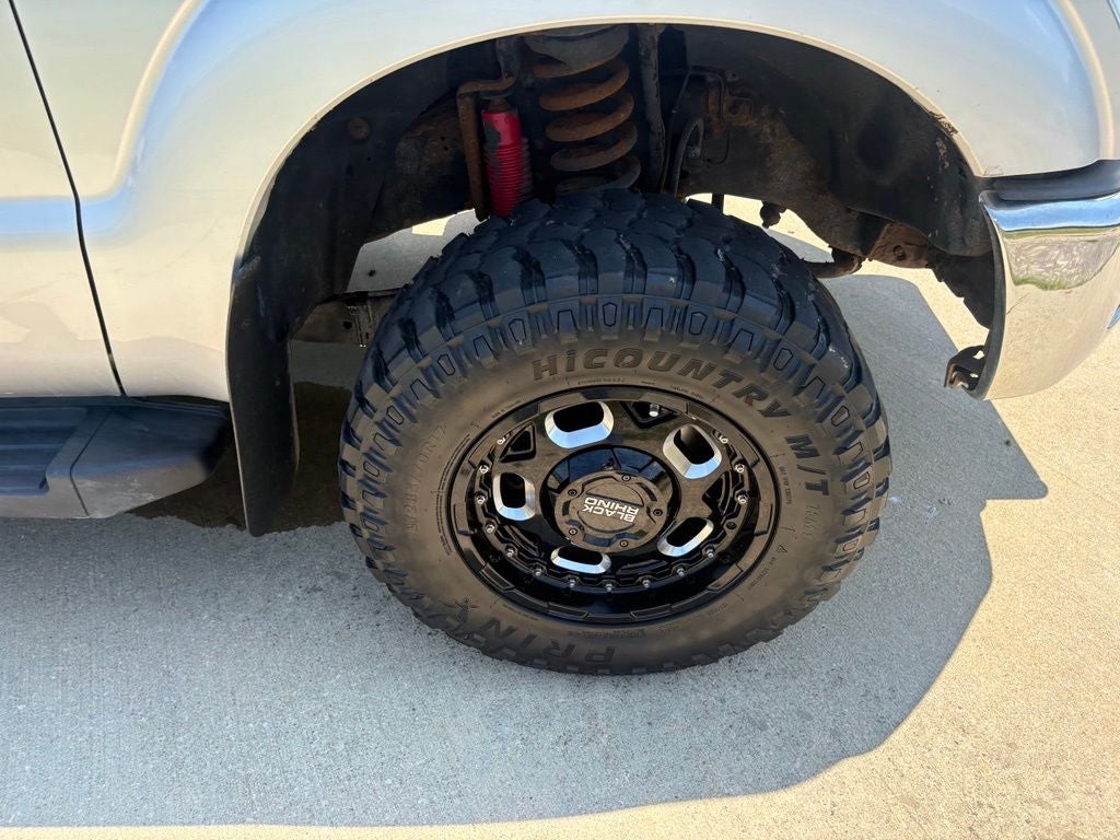 2012 Ford F-250SD XL