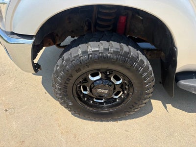 2012 Ford F-250SD XL