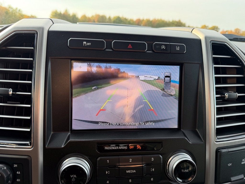 2020 Ford F-150 Platinum