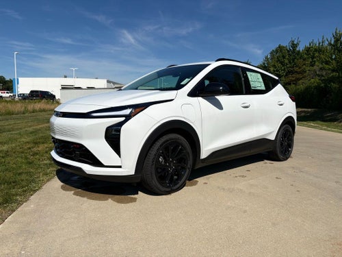 2027 Chevrolet Bolt EV RS