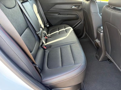 2027 Chevrolet Bolt EV RS