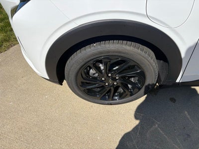 2027 Chevrolet Bolt EV RS