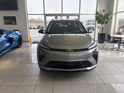 2027 Chevrolet Bolt EV RS