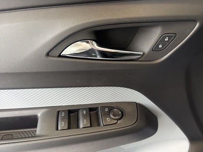 2027 Chevrolet Bolt EV RS