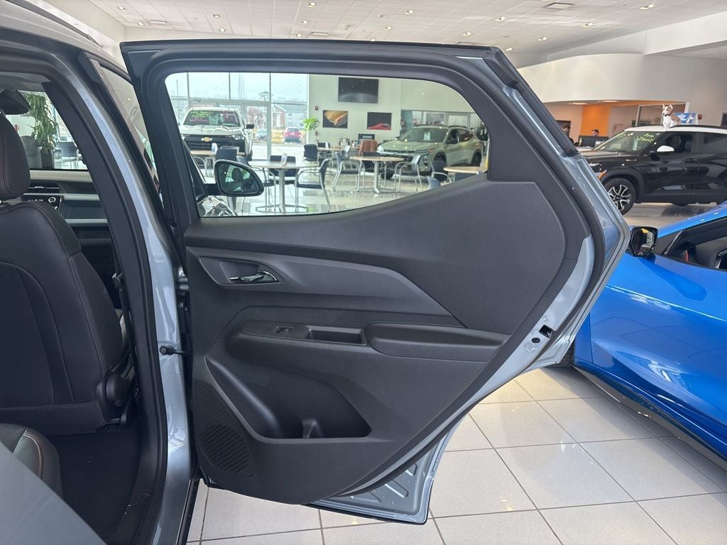 2027 Chevrolet Bolt EV RS