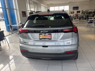 2027 Chevrolet Bolt EV RS