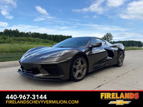 2021 Chevrolet Corvette Stingray 2LT