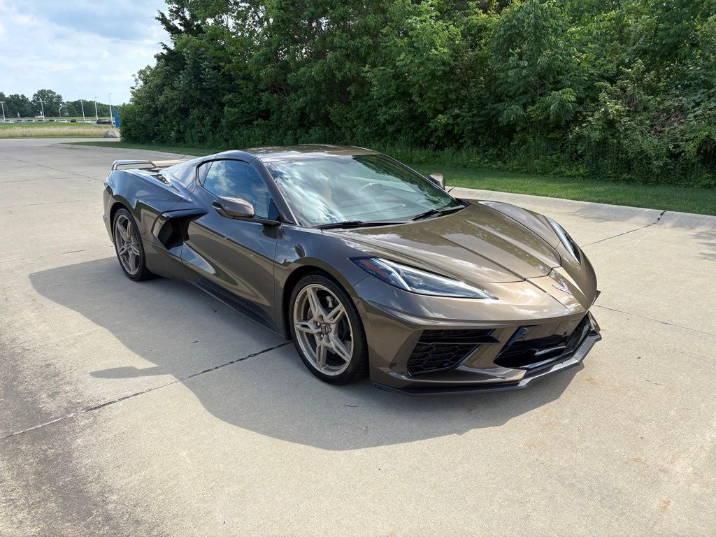 2021 Chevrolet Corvette Stingray 2LT